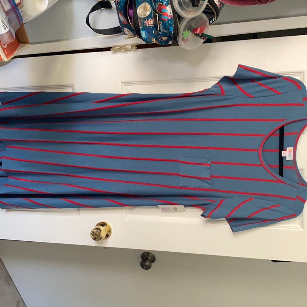 Carly dress